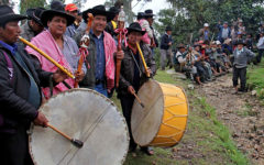 ¿Cuáles son las tradiciones de Bolivia, Colombia, Cuba, Panamá, Perú y Venezuela que ingresaron en la lista de patrimonio cultural inmaterial de la humanidad de Unesco?