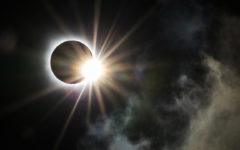 Eclipse solar en Dallas, Texas: