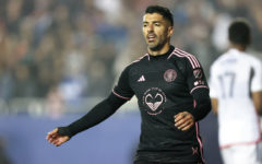 Luis Suárez, delantero de Inter Miami CF es nombrado Jugador del Mes de MLS en febrero y marzo de 2024