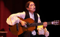 Natalia Lafourcade hace magistral concierto en Dallas Texas