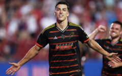 Kaick and Musa Shine as FC Dallas Dominates St. Louis 3-0