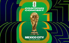 Ciudad de México presenta a los artistas para el Countdown Concert de la Copa Mundial de la FIFA 2026™; será el primero de la serie de conciertos entre Canadá, México y Estados Unidos