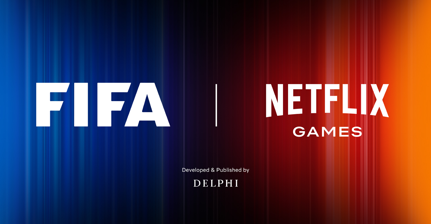 Netflix lanzará el nuevo video juego de FIFA antes de la Copa Mundial de la FIFA 2026™