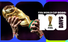 A 100 días de la Copa Mundial de la FIFA 2026™, presentamos el póster oficial del torneo