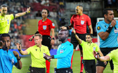 Record Number of Concacaf Match Officials Selected for FIFA World Cup 2026