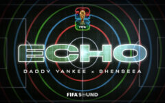 Daddy Yankee y Shenseea colaboran para producir Echo, el tercer sencillo del álbum oficial de la Copa Mundial de la FIFA 2026™ 