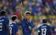 Francia regresa a lo más alto de la Clasificación Mundial Masculina FIFA/Coca-Cola