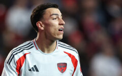 Petar Musa Named to MLSsoccer.com Team of the Matchday After Scoring a Brace versus the LA Galaxy