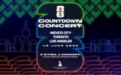 La Copa Mundial de la FIFA 2026™ anuncia el Countdown Concert —que tendrá lugar en Canadá, Estados Unidos y México— y da a conocer el talento que encabezará la edición de Toronto