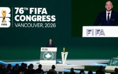 FIFA Congress highlights the FIFA World Cup™ as a vehicle to unite the world and renews its pledge to stamp out racism in football