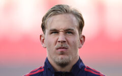 Herman Johansson Named to Sweden’s National Team World Cup Roster